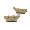 INDIAN Scout Bobber Motorcycle Rear Brake Pads (2017-2020)