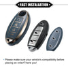 Nissan Altima Armada 4 Button Fob Shell Cover Case