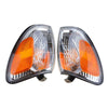 Lexus LX470 (1998-2007) with Bulb Front Bumper Turn Signal Light