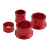 CR125 CR250 CRF250R CRF450X CRF450R 2 x Billet Front Rear Wheel Spacers