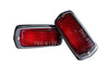 Datsun 510 120Y 240Z 260Z 280Z Red Side Marker Light (1968-1978)