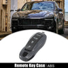 Porsche Cayenne Panamera Key Cover Shell Gray Car Remote Key Fob Case