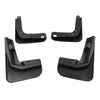 Ford Fusion Car Mud Flaps Splash Guards Kit (2013-2019)