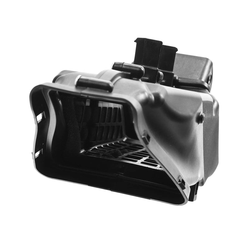 Kawasaki Ninja ZX10R Black Ram Air Intake Duct Tube (2011-2015)
