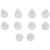 Nissan Navara Patrol D22 GU 10 x Guard Flare Clips (1997 - 2016)
