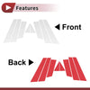 Nissan Murano Door Pillar Window Trim (2003-2021)