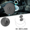 Nissan Rogue 4 x Windshield Washer Fluid Reservoir Caps (2008-2013)
