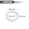 Honda Element 5 Pcs Oil Drain Plug Gaskets (2003-2011)