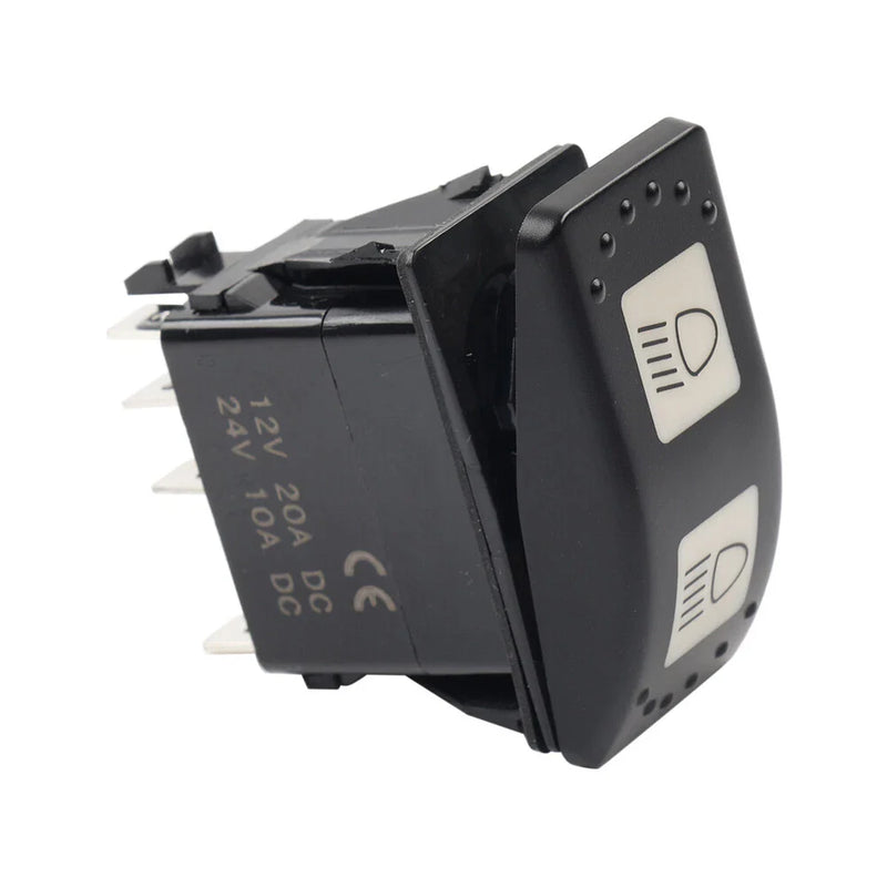 Can-Am Commander Maverick 1000 Headlight Switch (2011-2023)