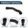 BMW 520i Rubber Water Pipe Radiator Hose