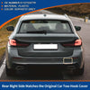 BMW 5-Series F10 Sophisto Grey Tow Hook Cover
