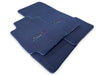 Alfa Romeo Alfa GT 2 x (2004-2010) Tailored Dark Blue Floor Mats