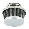 Motorcycle Air Filter / 28mm / Metal Rubber