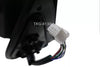 Toyota Fortuner 7 Wire Black Side View Mirror (2015-2021)