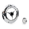 Harley Touring Chrome 2016-2023 Clarity Derby & Timer Timing Covers