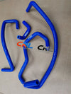 HOLDEN COMMODORE VR 3.8L V6 BLUE silicone heater radiator hose (1995)