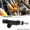 Nissan VERSA 1.6 HR16DE (2011-2020) 1 Pc Black Fuel Injector 166003BS0A