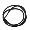 Door Rubber Seal Front Left Fits Toyota Starlet KP60 KP62 2D Sedan 1978-84 D06