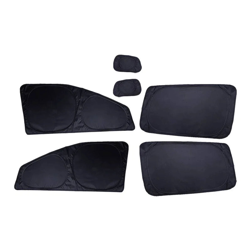 Jeep Compass Side Window Sun Shield Cover (2017-2024)
