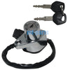 Kawasaki VN1500 Vulcan 1500 Classic / Drifter Ignition Switch & Keys (1999-2004)