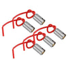 Car Truck SUV Connectors with Wire 20 x BA9S Light Bulb Sockets