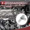Ford Escape 3.0 (2006-2012) 1 x Sensor Crankshaft Position Sensor