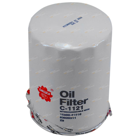 Ford Fairlane Fairmont Falcon LTD Engine Oil Filter (1970-2012)