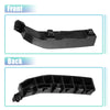 Honda Accord 2008-2012 4-Door Left Side Front Bumper Bracket