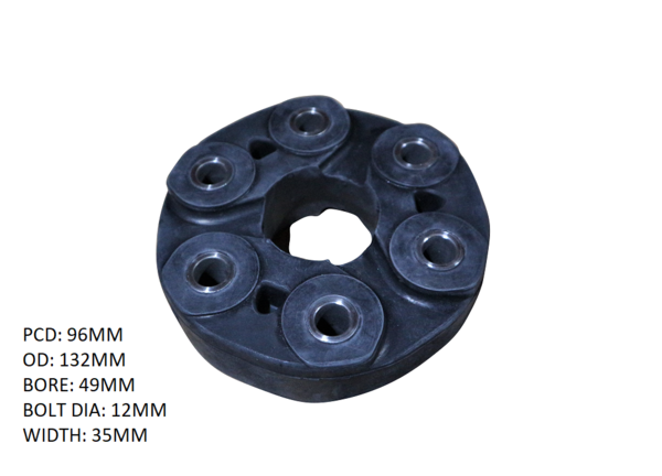 Tail Shaft Coupling (35MM) FOR Holden Commodore