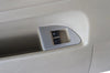 VW Touareg Tailgate Trunk Open Button Cover Trim (2004–2010)
