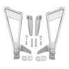 Aprilia RS660 Rear Passenger Footpegs Footrests Mount Bracket (2021-2025)