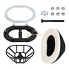 Yamaha Blaster YFS200 Air Filter Cage Holder Intake Bracket (1988–2006)