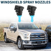 Dodge Durango 2 x Front Windshield Washer Nozzles (2004-2009)