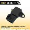 Jeep TJ Manifold Absolute Pressure Sensor (2003-2003)
