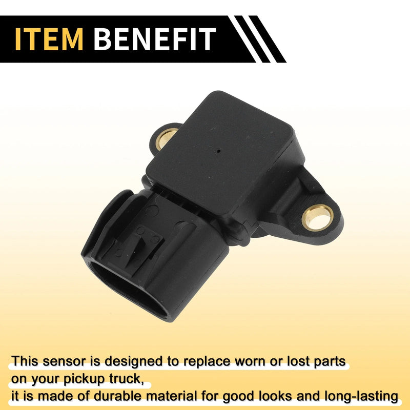 Jeep TJ Manifold Absolute Pressure Sensor (2003-2003)