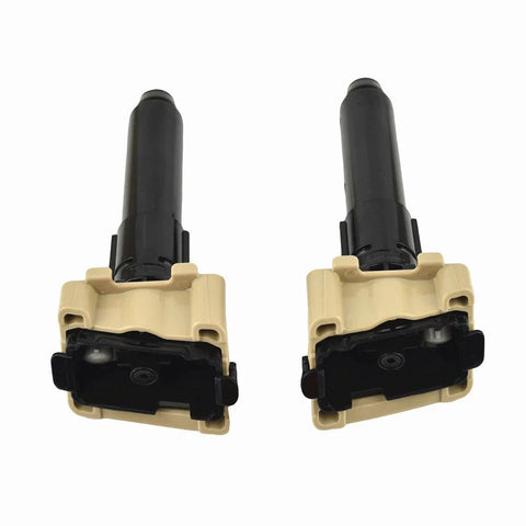 Mazda 3 Front Bumper Headlight Water Spray Nozzle (2013-2016)