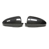 BMW M5 F10 2012-2018 Real Carbon Fiber Side Rearview Mirror Cover Caps