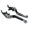 DAYTONA 675 R SPEED TRIPLE CNC Folding Extendable Brake Clutch Levers (2013-2018)
