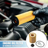 BMW 325i 1 Set Engine Oil Filter