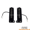 Harley FLHTCU FLHR FLHTK FLTRU Smoked LED Brake Taillight (2014-2023)