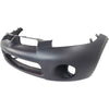 Primed - Front Bumper Cover Replacement for 2006-2008