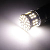 BA15S White 50SMD LED Tail Turn Signal Light Bulbs