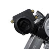 Toyota Kluger GSU40 Rear Left Window Regulator With 6-Pin Motor (2007–2013)