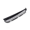 BMW X5 2003-2006 Front Upper Bumper Mesh Grill Right Side
