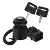Ignition Key Switch / 2 x / Honda Pioneer 700