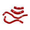 Yamaha Tenere 700 Silicone Coolant Hose Kit (2019-2024)