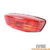Suzuki Quad LT-F250, LT-Z250, LTZ400 12V Tail Brake Light (2004-14)