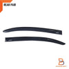 Mazda3 2014-2018 Sedan Weather Shield Visor Rain Guard