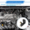 Dodge Caravan 3.3 Crankshaft Position Sensor (2001-2003)
