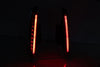 Nissan Rogue X-Trail 2 x Rear Window Spoiler LED Brake Light (2014-2019)